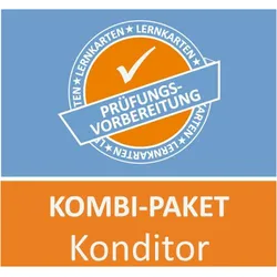 AzubiShop24.de Kombi-Paket Konditor /in + Wirtschafts- und Sozialkunde, Schulbücher von Michaela Rung-Kraus, Christina Schneider