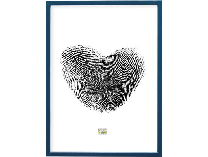 Deknudt Frames fotolijst - Blauw - Smal - S41JL6 - Voor foto: 30x45 cm