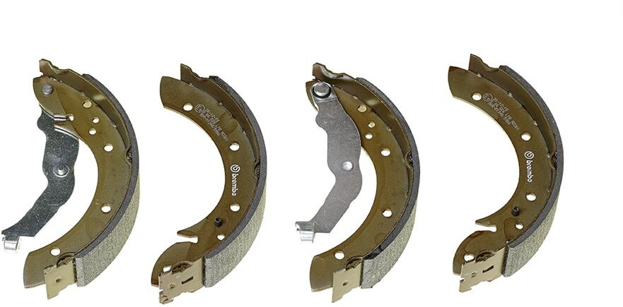 Brembo Bremsbackensatz S 06 506 Für Bmw