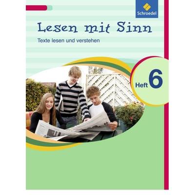 Lesen mit Sinn / Lesen mit Sinn - Texte lesen und verstehen, Geheftet von Julia Sulies, Westermann Berufliche Bildung, 978-3-8181-7398-2