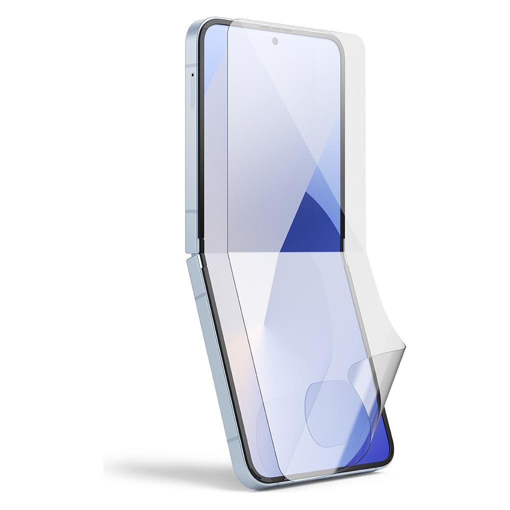 Ringke Screen Protector for Galaxy Z Fold 6 DUAL EASY FILM 2 pack (2 Stk., Samsung Galaxy Z Fold6) (D2E882)