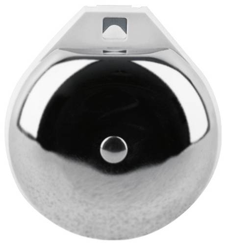 Grothe 24071 Läutewerk 8V (max) 85 dBA Grau, Silber