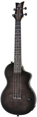 Ortega NEO-U-TGB Transparent Grey Burst