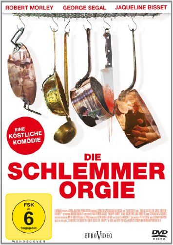 Ted Kotcheff - Die Schlemmerorgie - Preis vom 11.10.2026 03:10:56 h