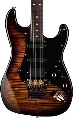 Suhr Classic S Studio LE Bengal Bengal Burst