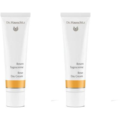 Dr.hauschka Rosen Tagescreme 2x 2x30 ml