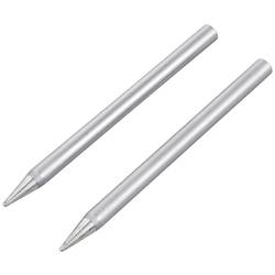 TOOLCRAFT LWK-100SP1 Ersatzspitzen Für TOOLCRAFT LWK-100 Lötpistole Spitzen-Länge 5 mm 2 St. TO-9386322
