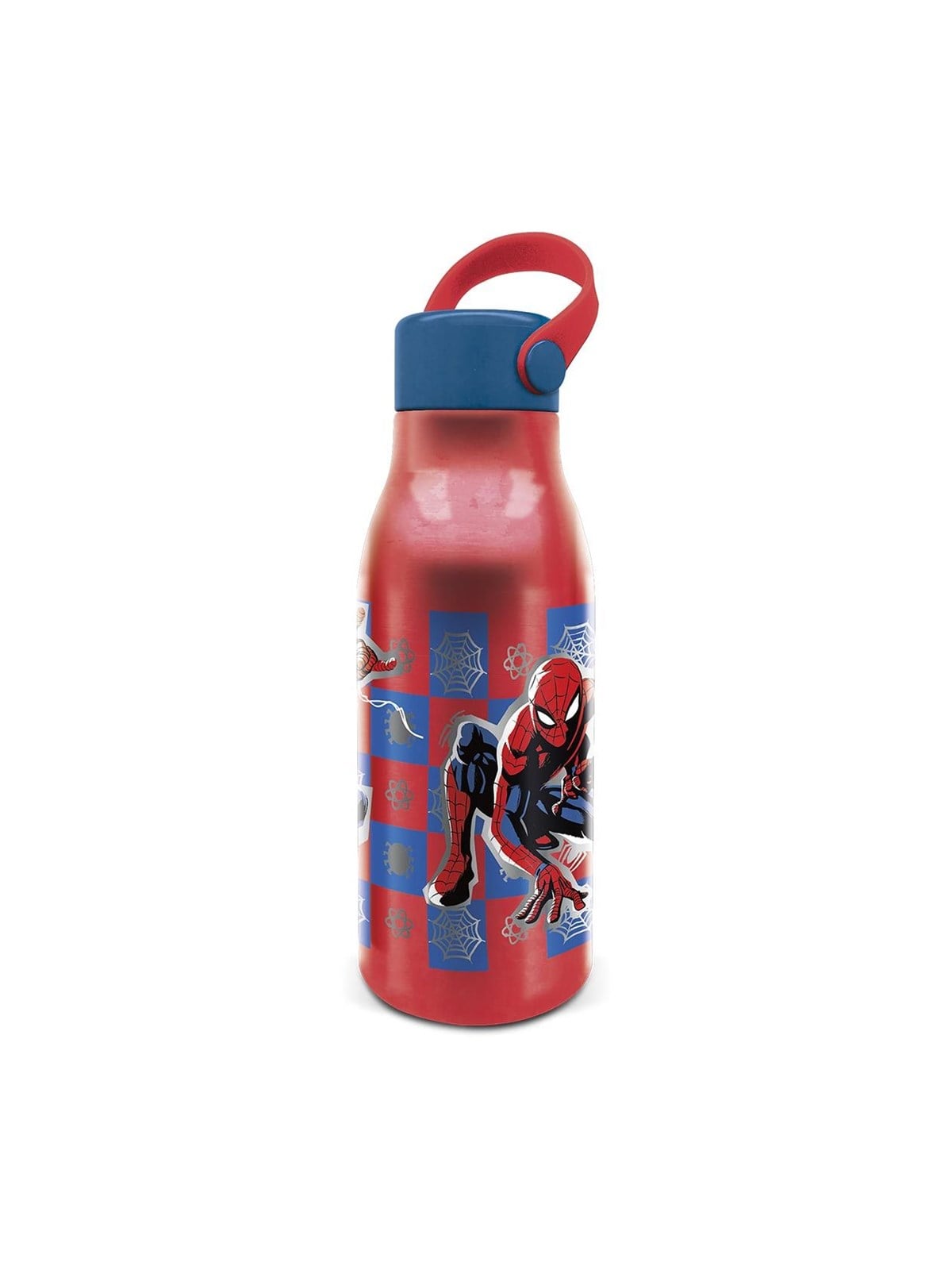 Spider-Man SPIDERMAN Flexi 760 ml Aluminiumflasche