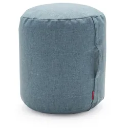 INNOVATION LIVING Sitzsack Butt Stoff Light Blue