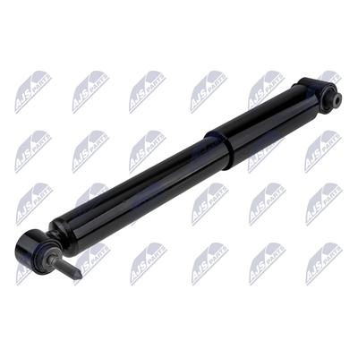 NTY Stoßdämpfer are028 Hinterachse für RENAULT