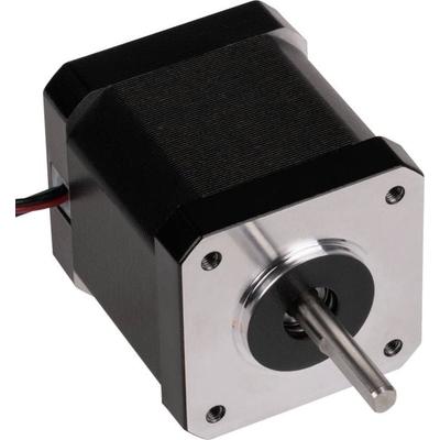 Joy-it Schrittmotor NEMA17-06 0.59 Nm 2A 2A Wellen-Durchmesser: 5mm