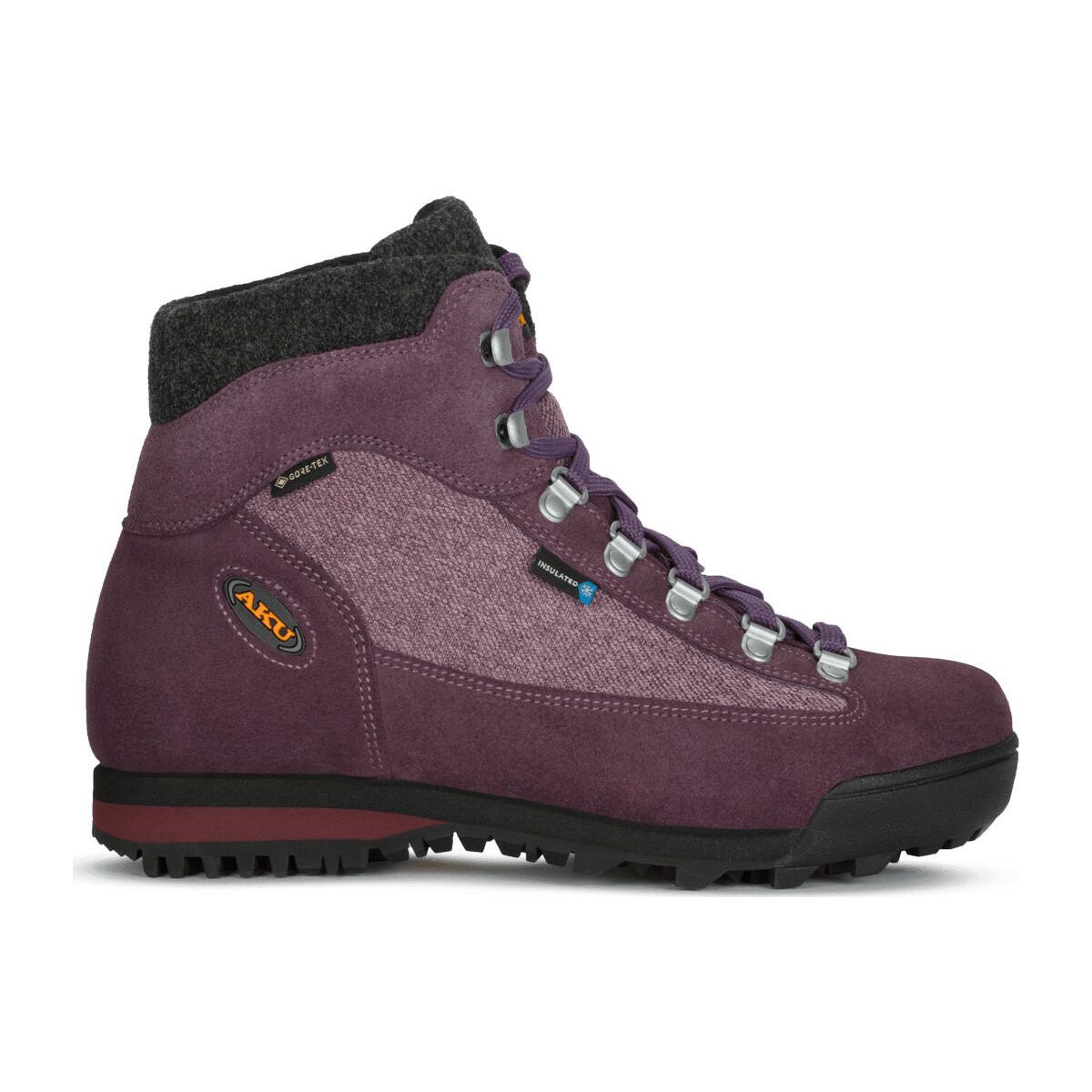 AKU Ultralight Warm Gtxw violet/anthracite (626) 35 365.18-626-35