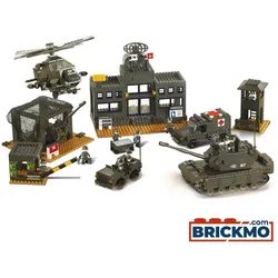 Sluban Army Headquarter M38-B7100