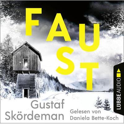 Faust - Gustaf Skördeman, Audio, 9783754002308
