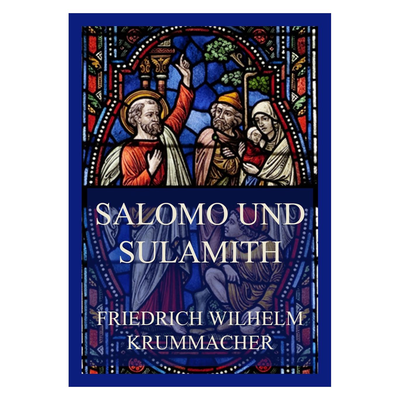 Jazzybee Salomo und Sulamith (Deutsch, Softcover, Friedrich Wilhelm Krummacher) (56956296)