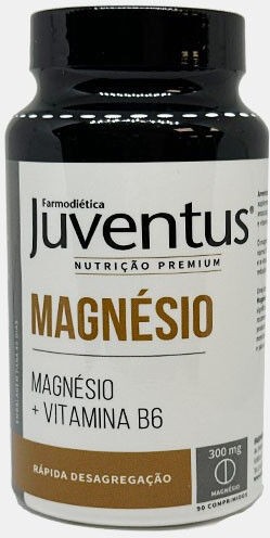 FARMODIÉTICA® JUVENTUS MAGNESIO 90 COMPRIMIDOS