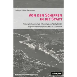 Von den Schiffen in die Stadt, Sachbücher von Allegra Celine Baumann