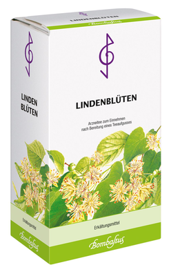 Bombastus-Werke AG LINDENBLÜTENTEE 75 g 05467145