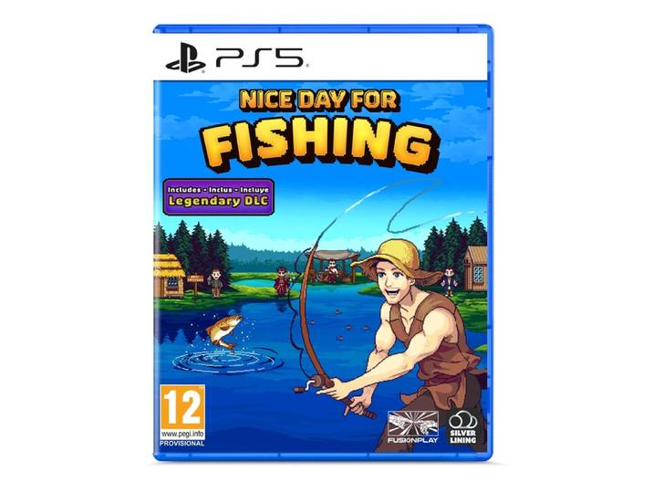 Nice Day For Fishing (PS5)