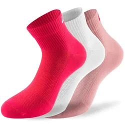 Lenz Performance Quarter Tech Socken