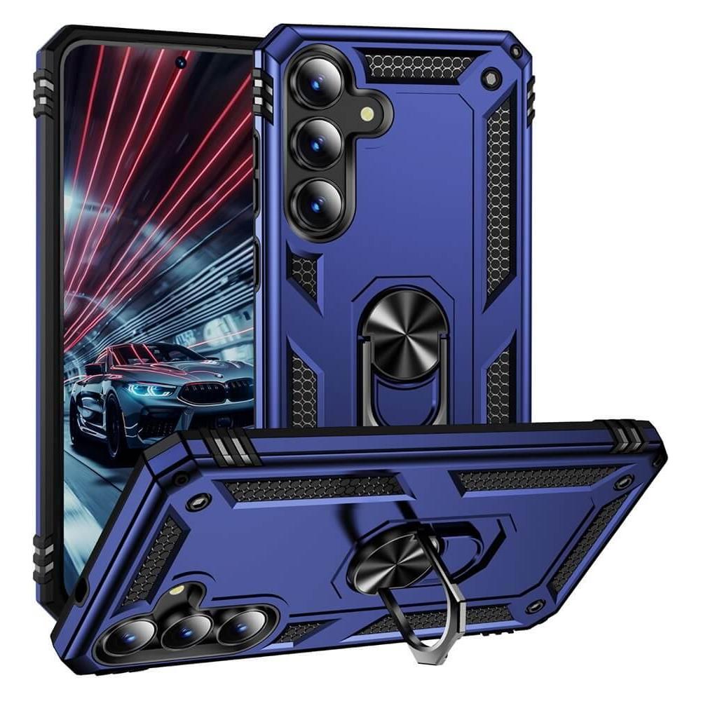 Cover-Discount Galaxy S25 FE - Robustes Back Cover mit Kickstand (Samsung Galaxy S25 FE) (62254655)