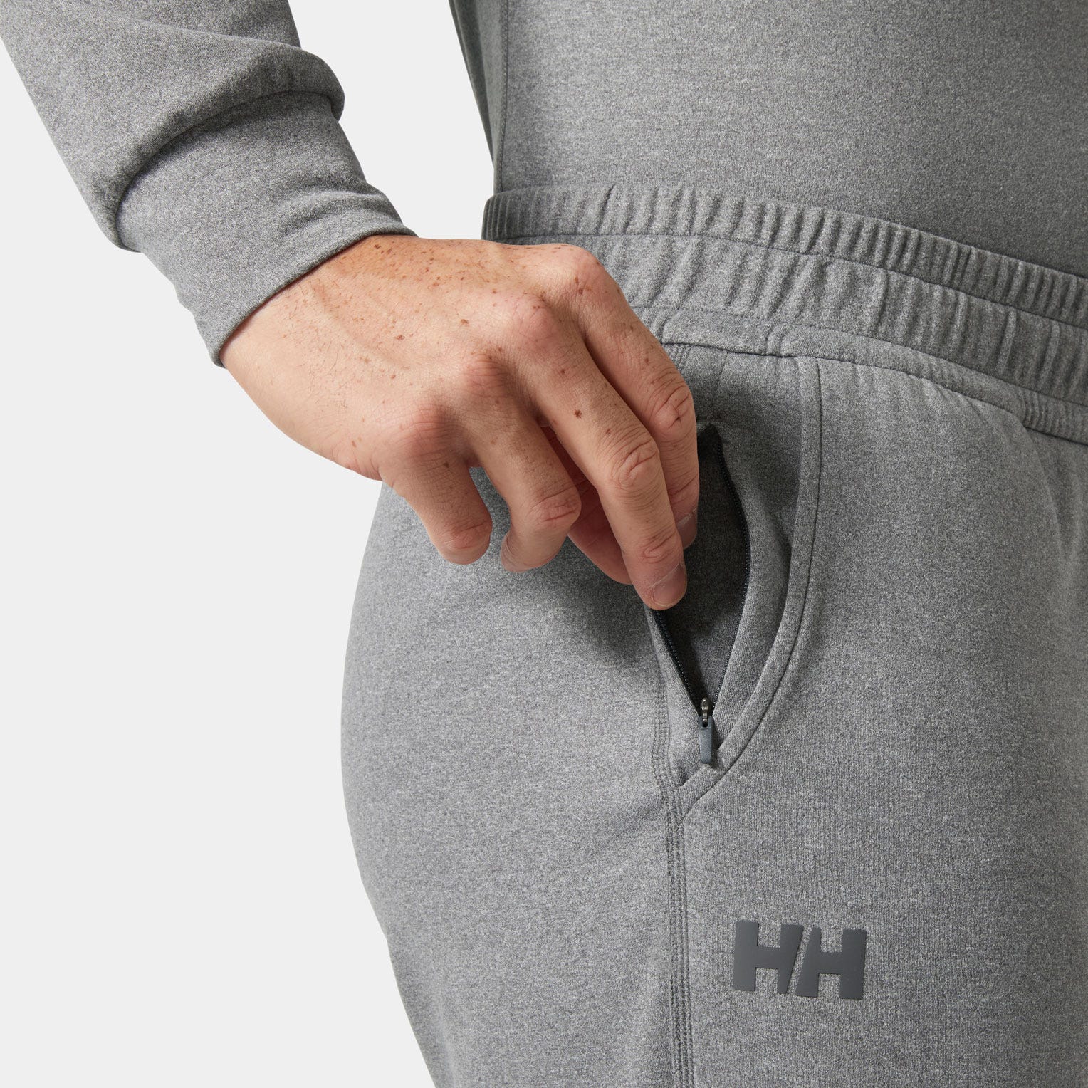 Helly Hansen Men's Tyri Knit Joggers - Black/Ebony - L