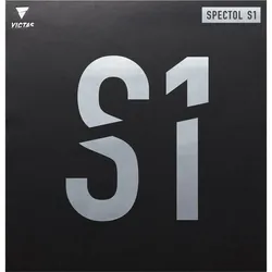 Victas Belag Spectol S1 rot MAX - rot MAX