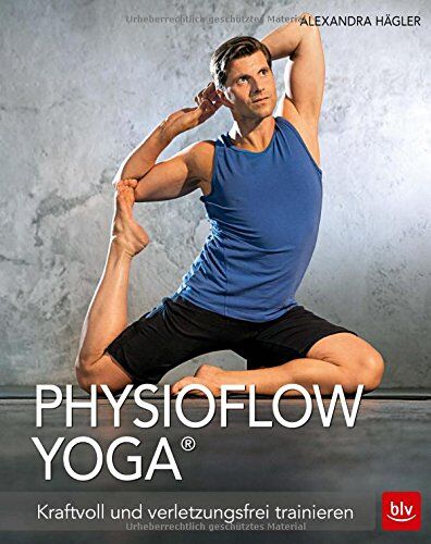 Alexandra Hägler - PhysioFlowYoga®: Kraftvoll und verletzungsfrei trainieren - Preis vom 09.10.2026 07:28:09 h
