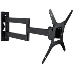 Art RAMT AR-57 Holder AR-57 to tv LC (20 kg, 17" - 32"), TV Wandhalterung, Schwarz