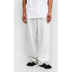 Quiksilver Jaws Baggy Sweatpants light grey heather Gr. M