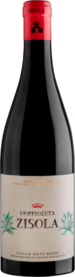 Zisola Doppiozeta Noto Rosso 2021 - 75cl