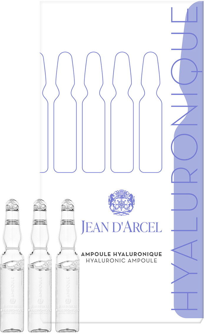 10ml JEAN D´ARCEL ampoule hyaluronique (5 x 2ml)