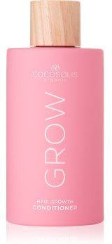Cocosolis GROW condicionador para cresimento e reforçamento das raízes 200 ml. GROW