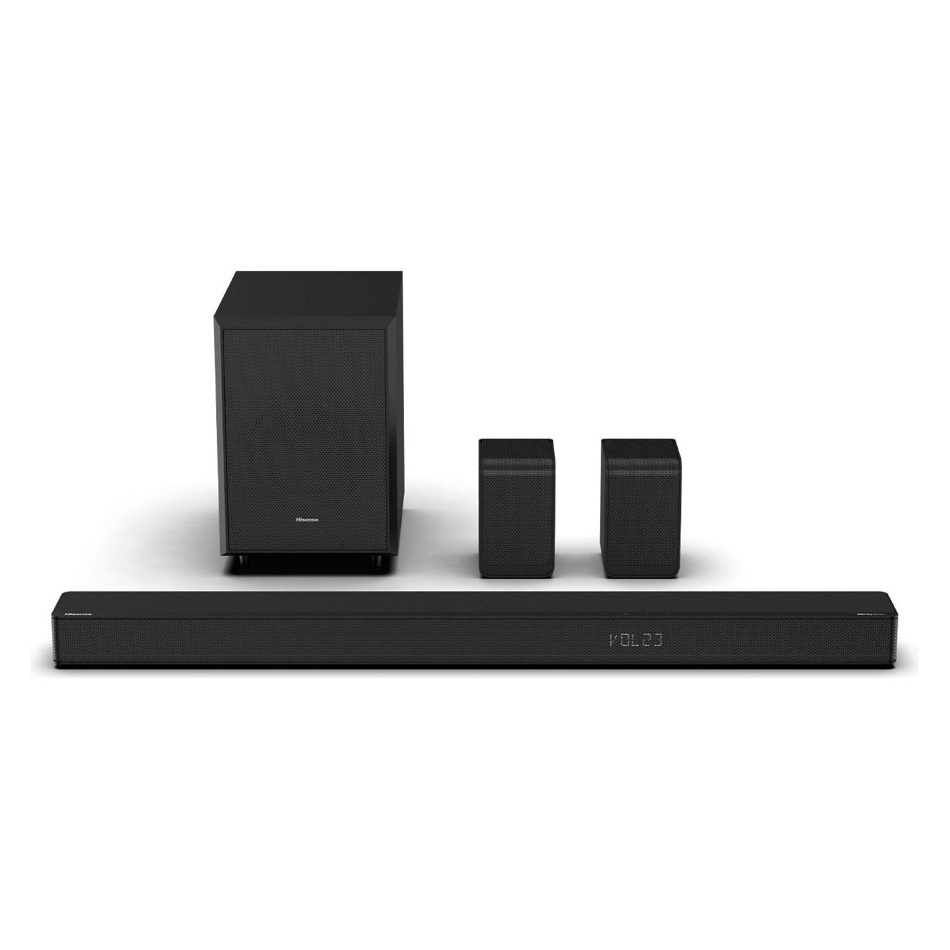 Hisense AX5125H (500 W, 5.1.2 Kanal) (AX5125H)