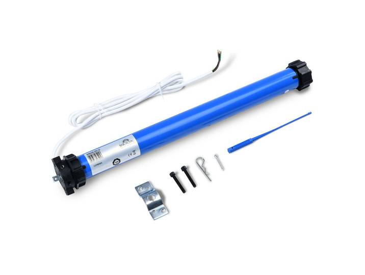 ROHRMOTOR SolTec M90 40Nm ø 45mm SW ø = 60mm