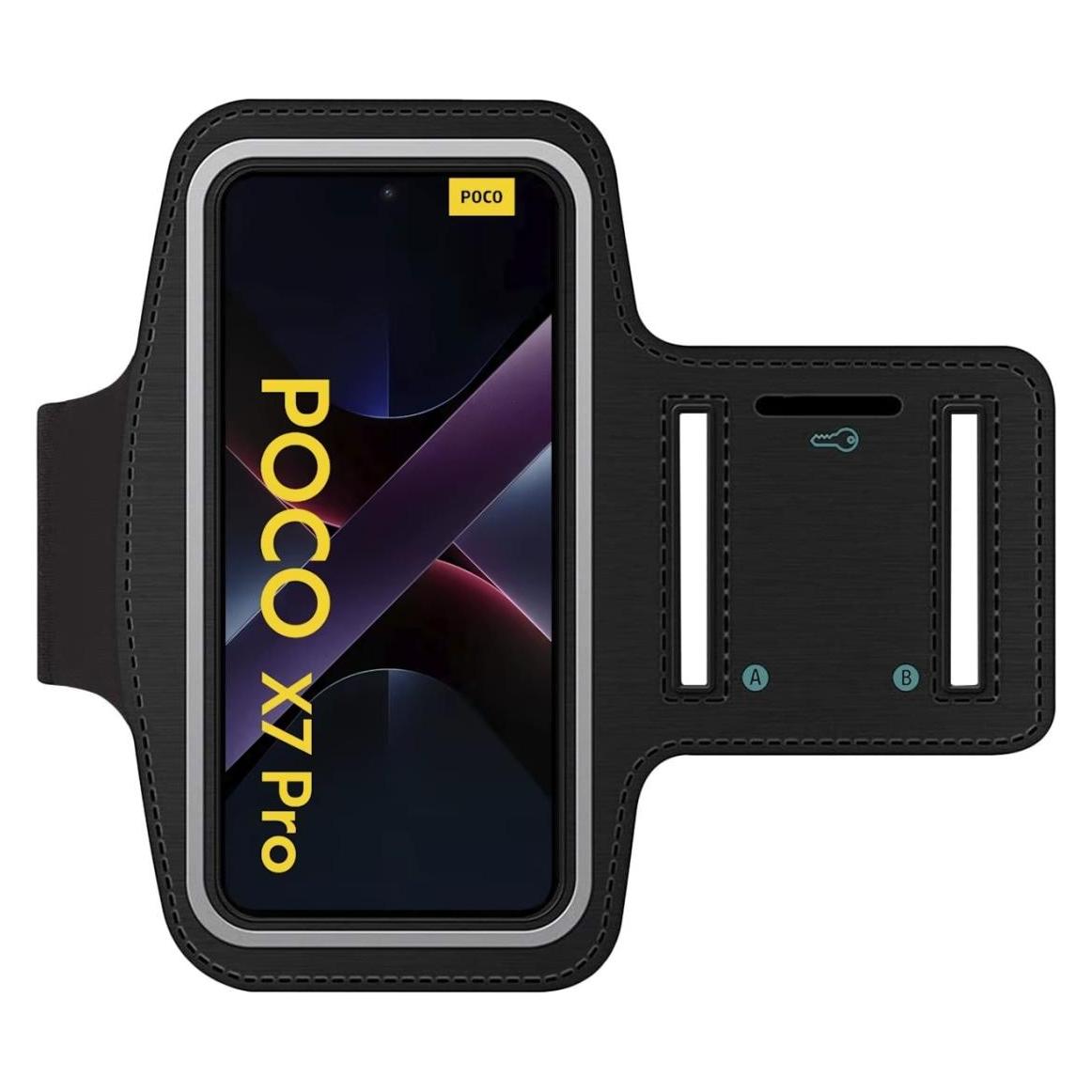 SmartFitness Sport Armband (00034663)