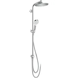 hansgrohe, Duschsystem, Crometta S Duschsystem 240 1 Strahlart wassersparend 9 l/min Reno