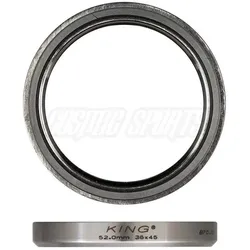 Chris King, Kugellager, DropSet Ersatzlager, 52mm, 36x45, 1 Stk., Edelstahl