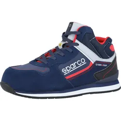 Sicherheitshochschuhe S3 "GYYMKHANA OLYMPUS" - 40 - Blau