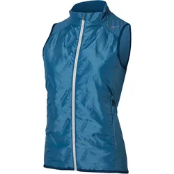 Mizuno Tech Techfill Breath Thermo Weste Damen 17 - stellar XS