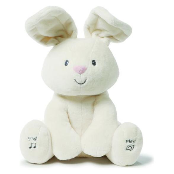 Spin Master Gund - Flora Talking Interactive Bunny (36933100)