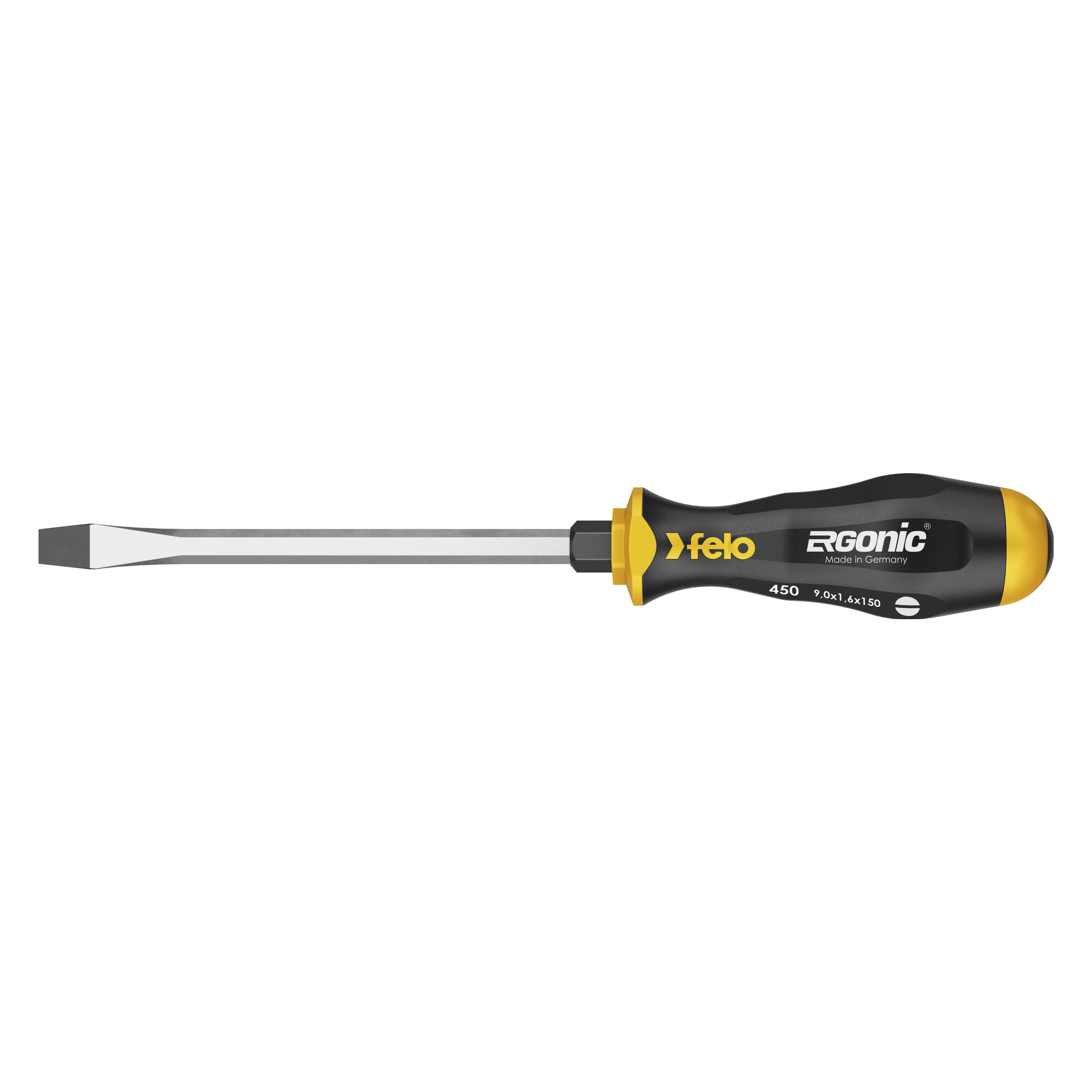Felo Skruetraekker 450 Lige 7,0 x 1,2 (Schlitz) (45007040)