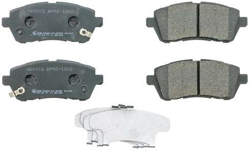 AISIN BPMZ-1002 Bremsbeläge