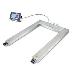 Kern UXC 600K-1M Palettenwaage UXC 600K-1M Wägebereich (max.) 600 kg Ablesbarkeit 200 g über Steckernetzteil