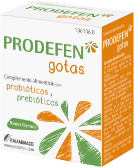 Italfarmaco Prodefen Drops 5 ml