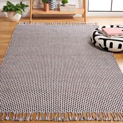 SAFAVIEH Handmade Montauk Aysu Casual Rug