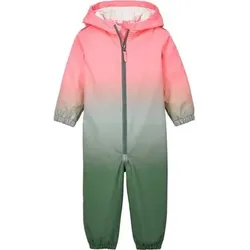 FIRST INSTINCT by killtec Kinder Regenoverall FIOS 14 MNS ONPC, Größe 110/6 in Pink Pink