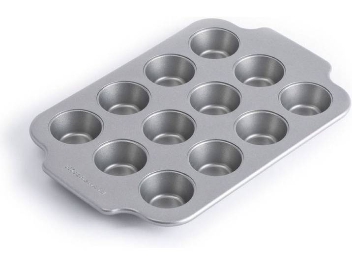 KitchenAid Mini Muffinvorm Aluminized Steel 12 Stuks