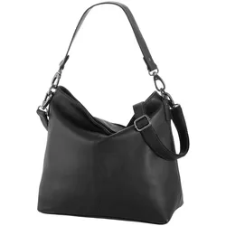 Sattlers & Co Beuteltasche The Polish Adele schwarz - 30
