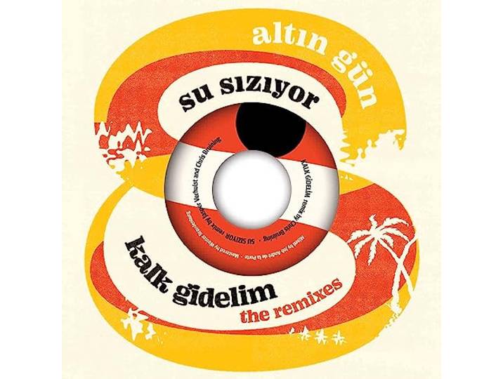Kalk Gidelim (Remix)/Su Siziyor(Remix)